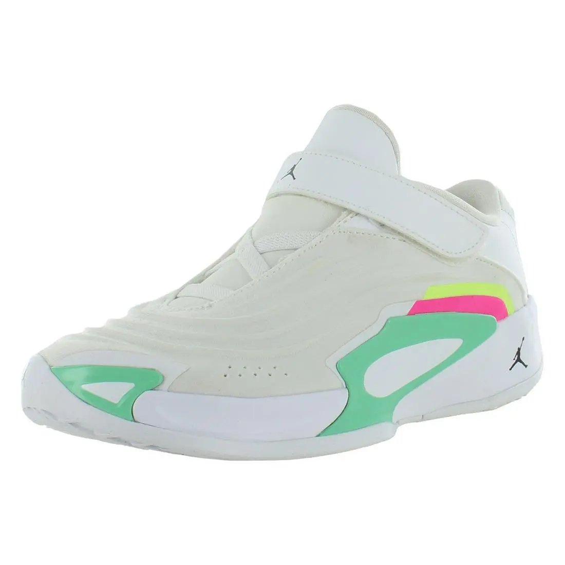 Nike shoes - HQ5059107 - HQ5059107 - White/Black/Volt Glow, Main: White (UPC: 197601325349) 0