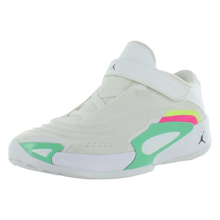 Nike shoes - HQ5059107 - HQ5059107 - White/Black/Volt Glow, Main: White (UPC: 197601325349) 3