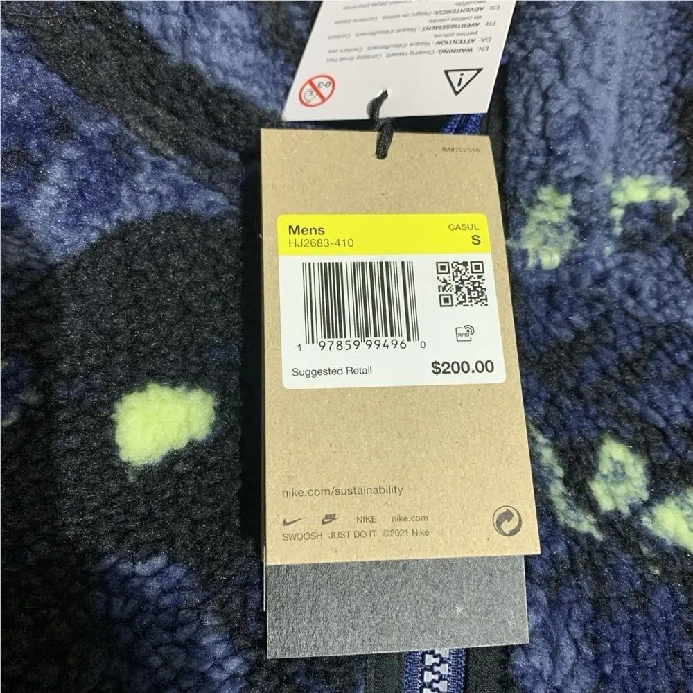 Nike clothing - Blue 4