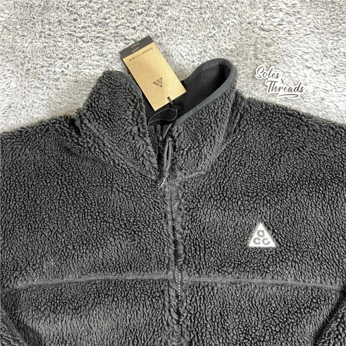 Nike clothing - Black 2