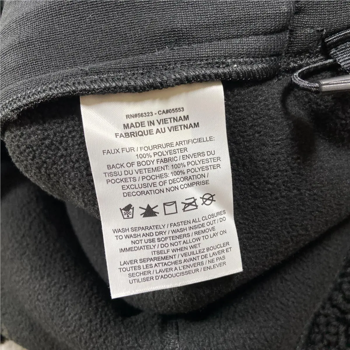 Nike clothing - Black 5