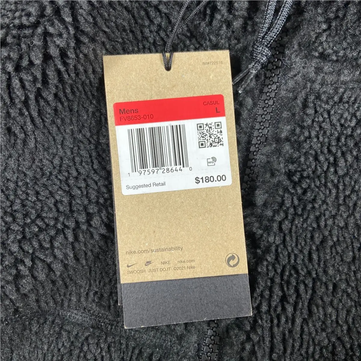 Nike clothing - Black 6