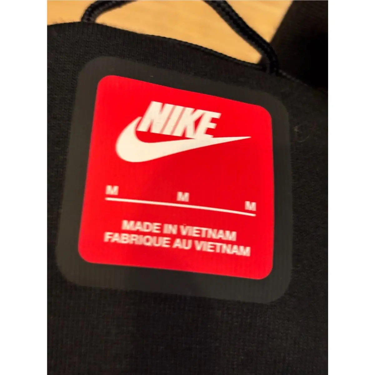 Nike clothing - Black (UPC: 198484427311) 2