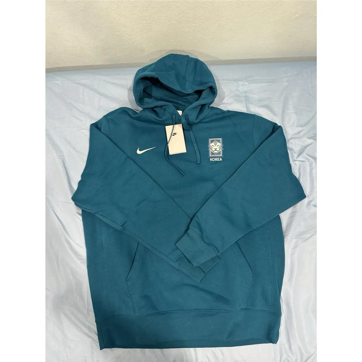 Nsw Size 2XL  Korea Soccer Hoodie 7251 Korean National Team by Nike