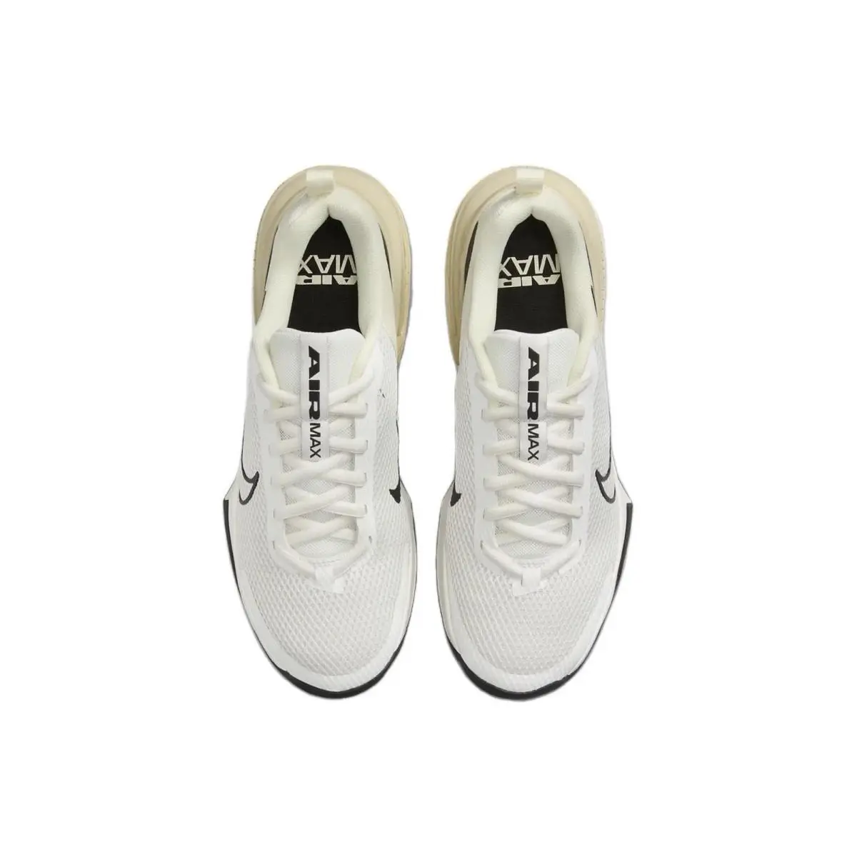 Nike shoes - Max Alpha - Max Alpha - White 3