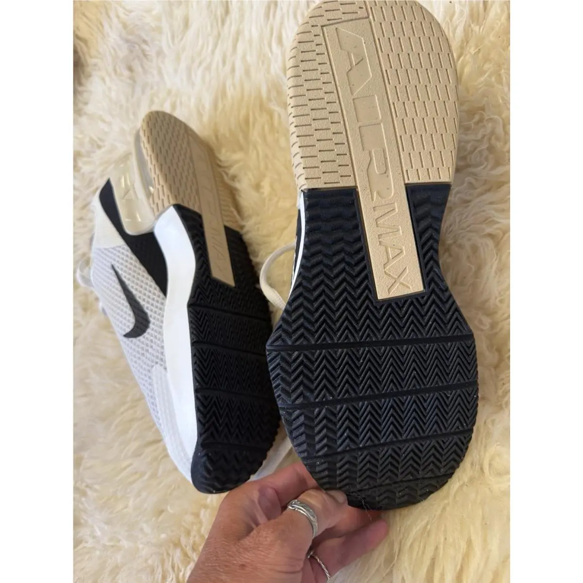 Nike shoes - Max Alpha - Max Alpha - White 7