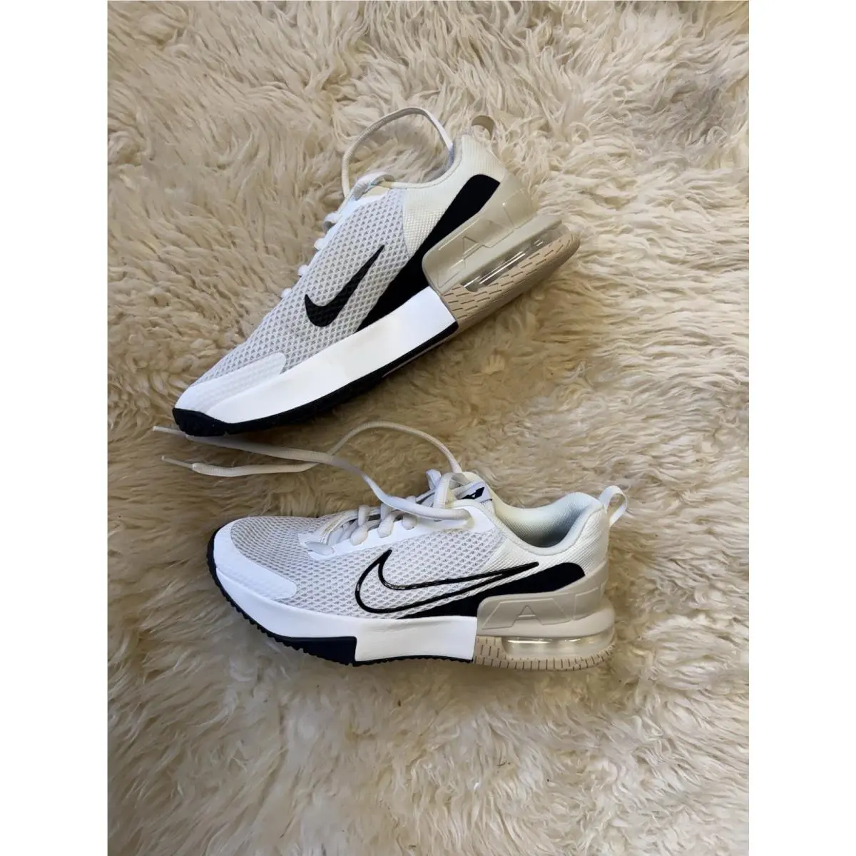 Nike shoes - Max Alpha - Max Alpha - White 6