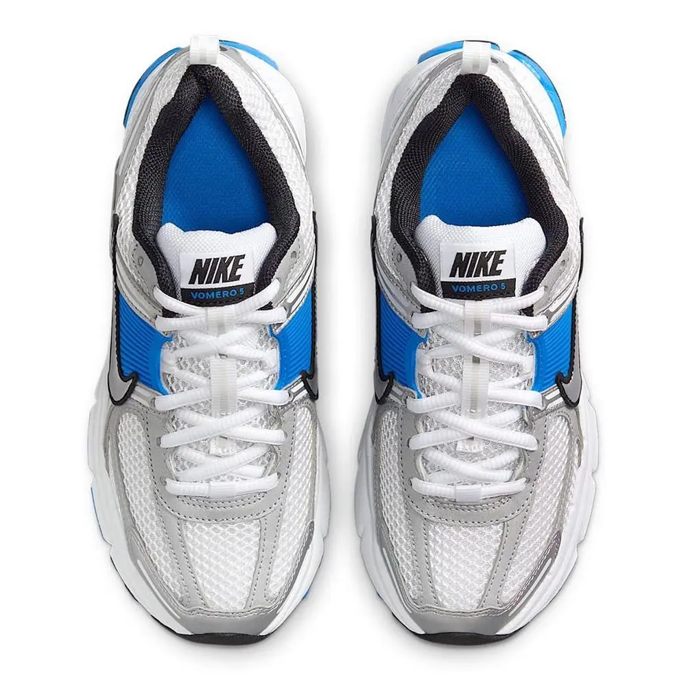 Nike shoes - HF6998 105 - HF6998 105 - White/Metallic Silver (UPC: 197863541938) 4