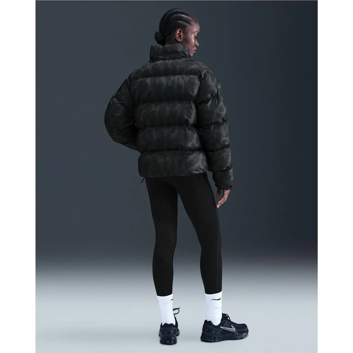 Nike clothing - Black/Black 8