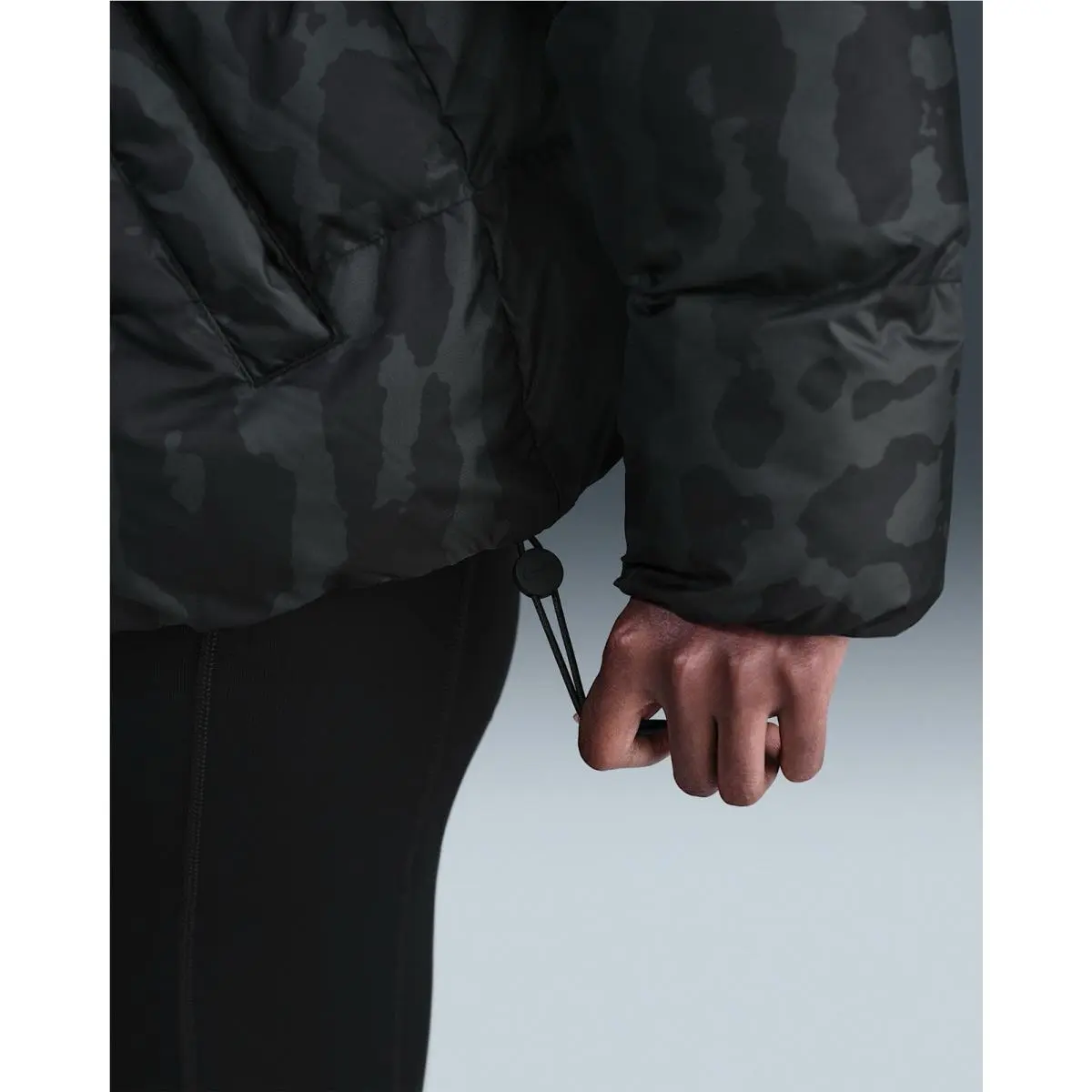 Nike clothing - Black/Black 10
