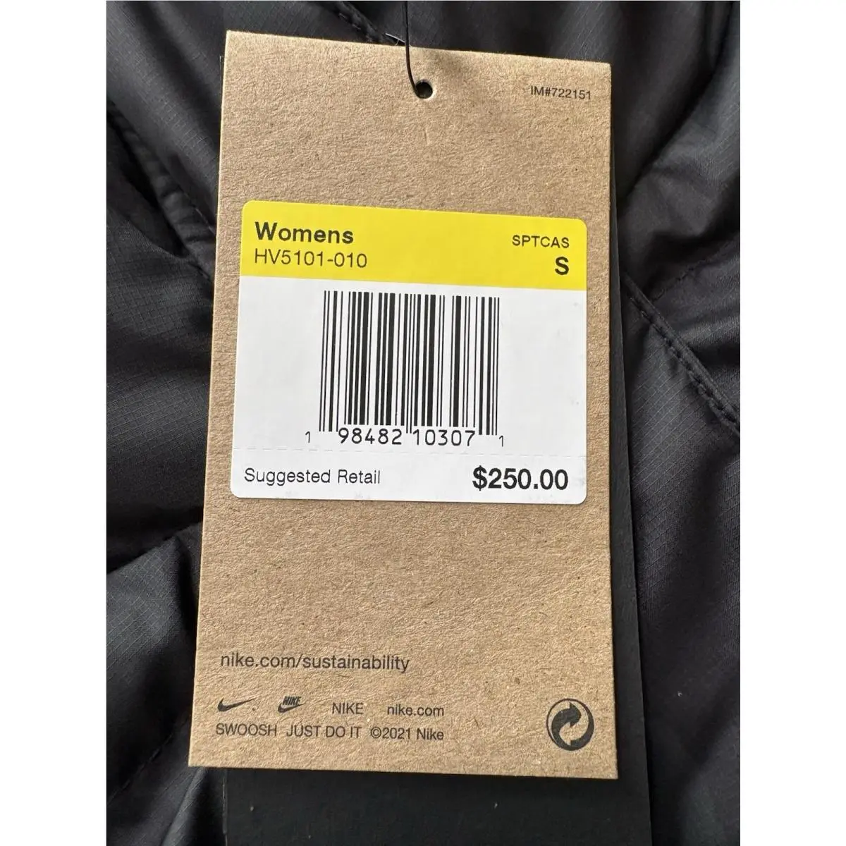 Nike clothing - Black/Black 2