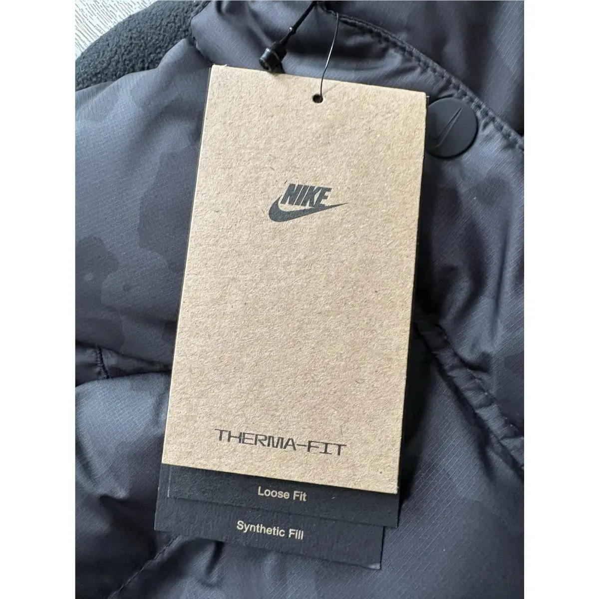 Nike clothing - Black/Black 3