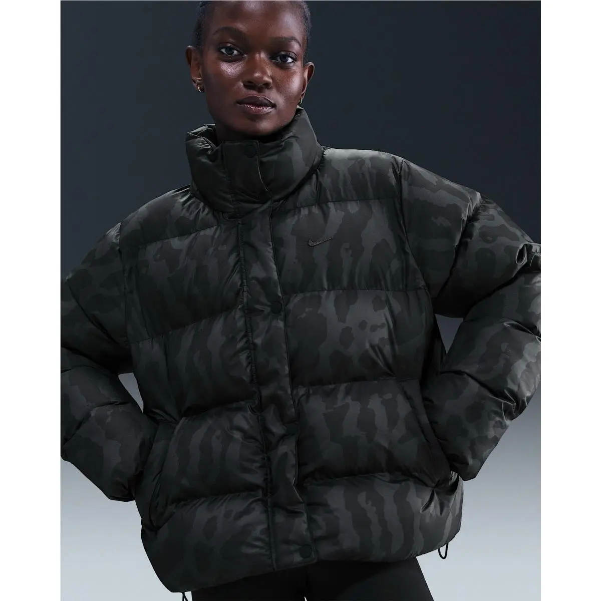 Nike clothing - Black/Black 4
