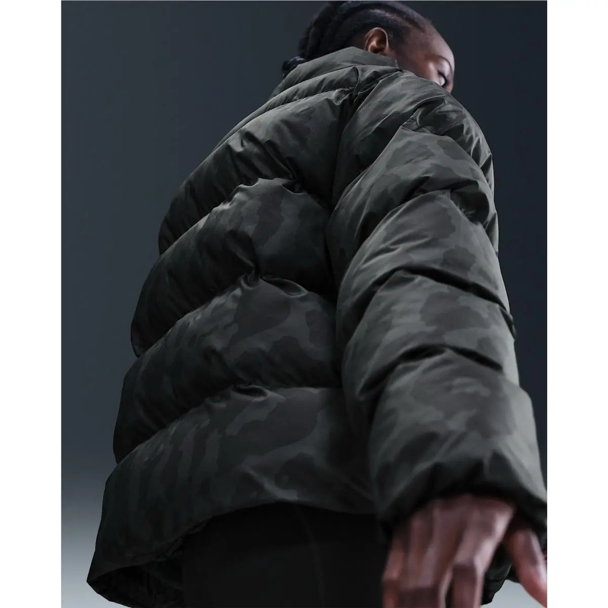 Nike clothing - Black/Black 5