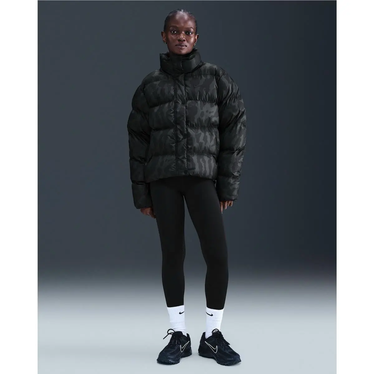 Nike clothing - Black/Black 7