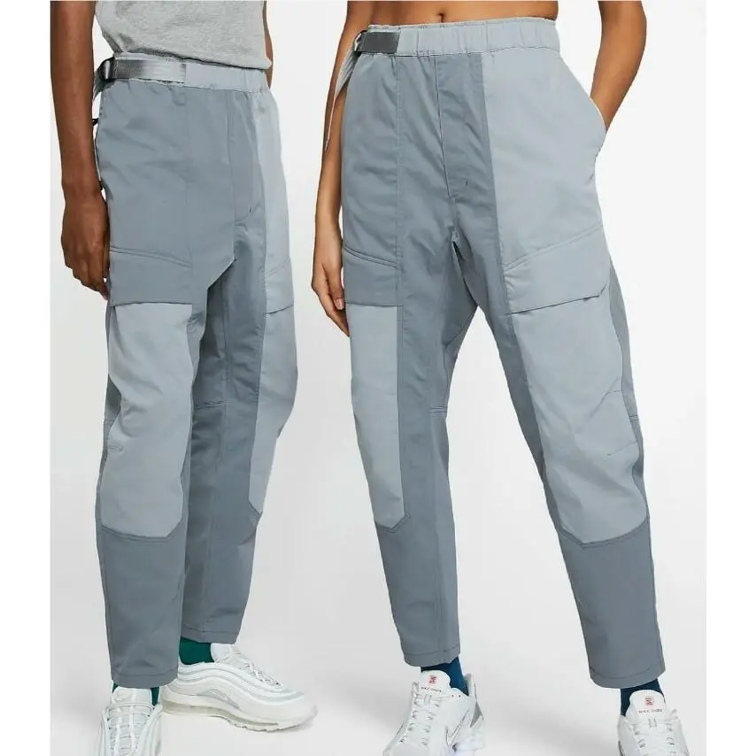 Sportswear Tech Pack Woven Pants Smoke Grey Men Size Xxl CJ5155 084 2XL by Nike