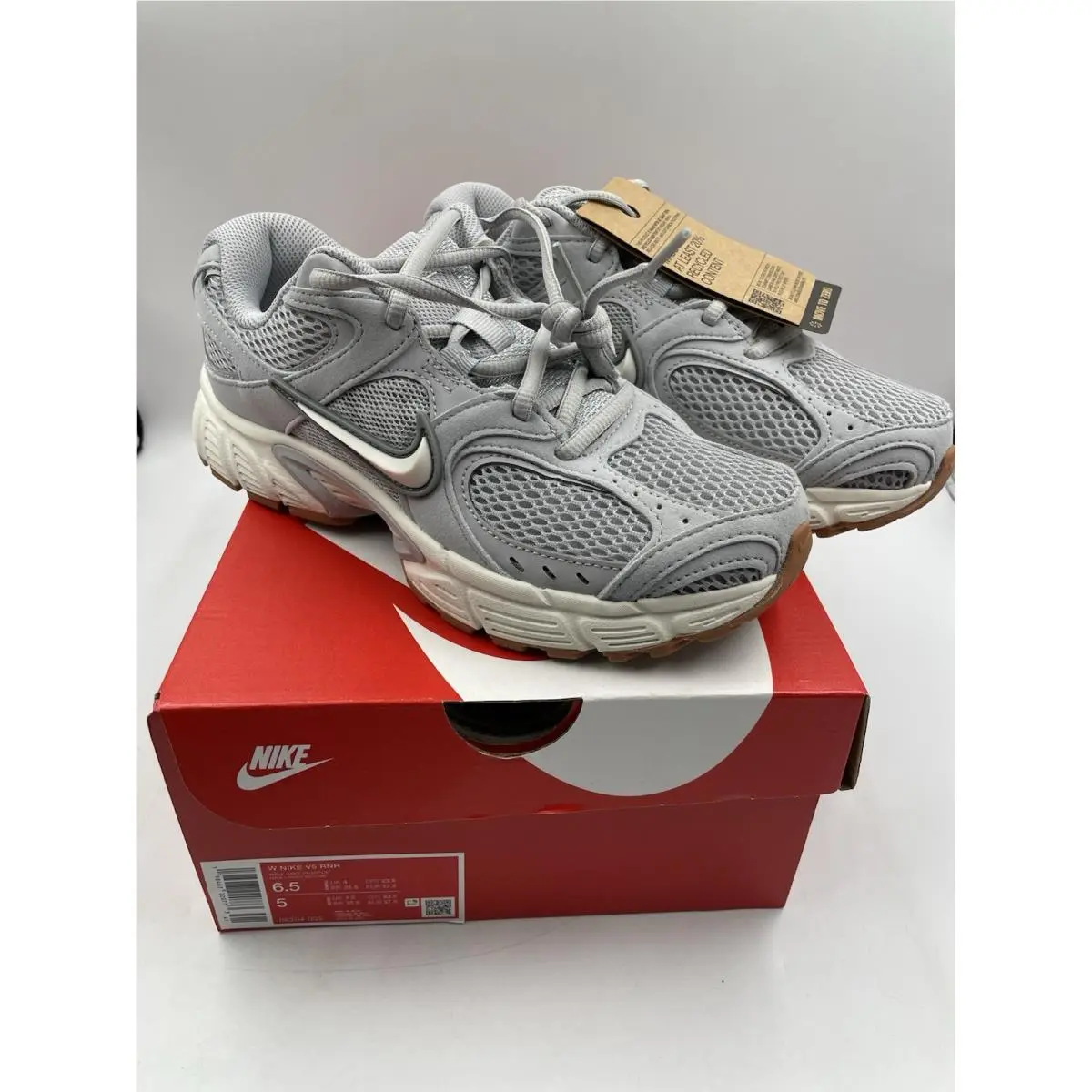 Nike shoes - Nike V5 RNR - RNR - Gray 0