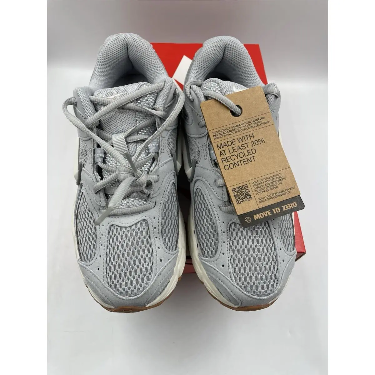 Nike shoes - Nike V5 RNR - RNR - Gray 1