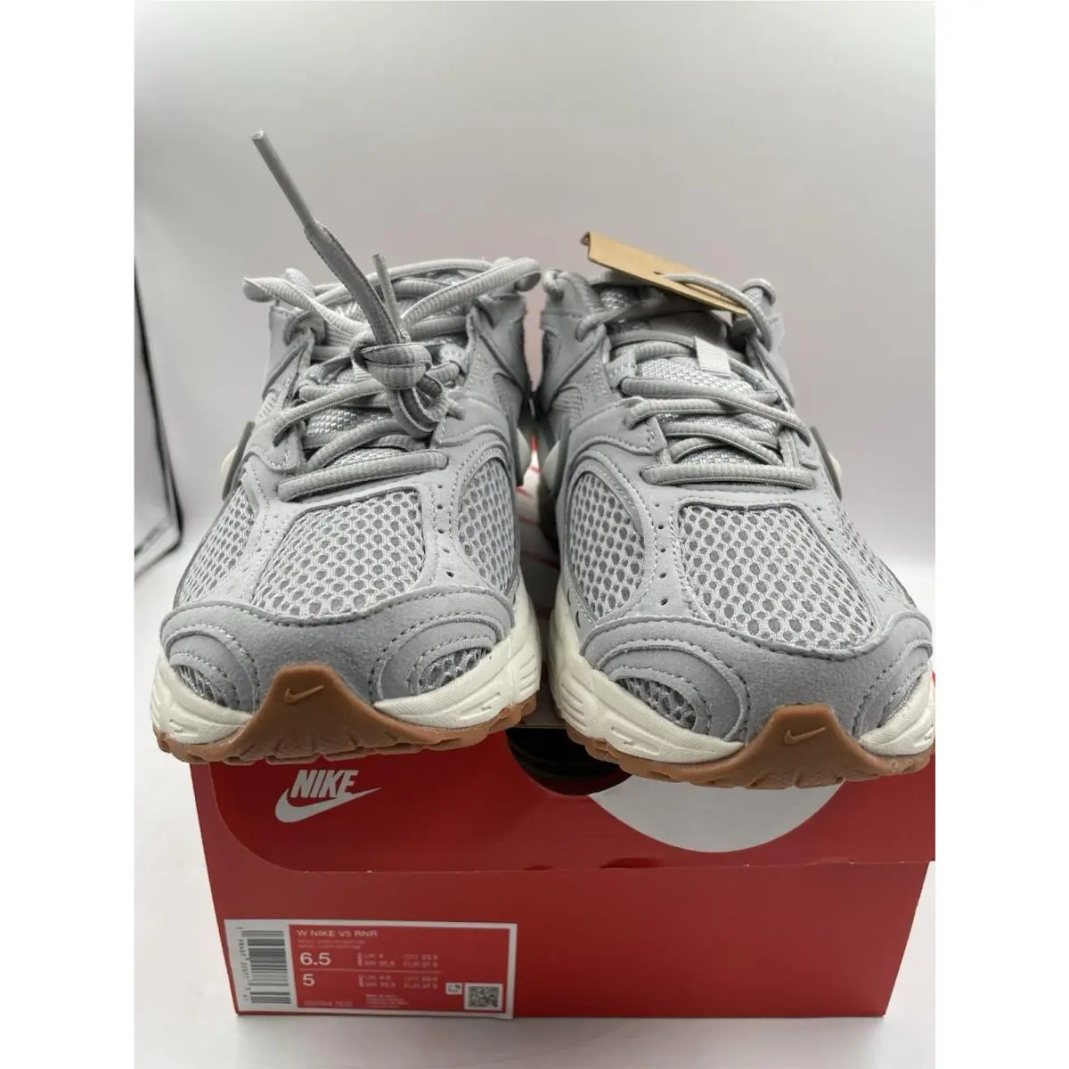 Nike shoes - Nike V5 RNR - RNR - Gray 2