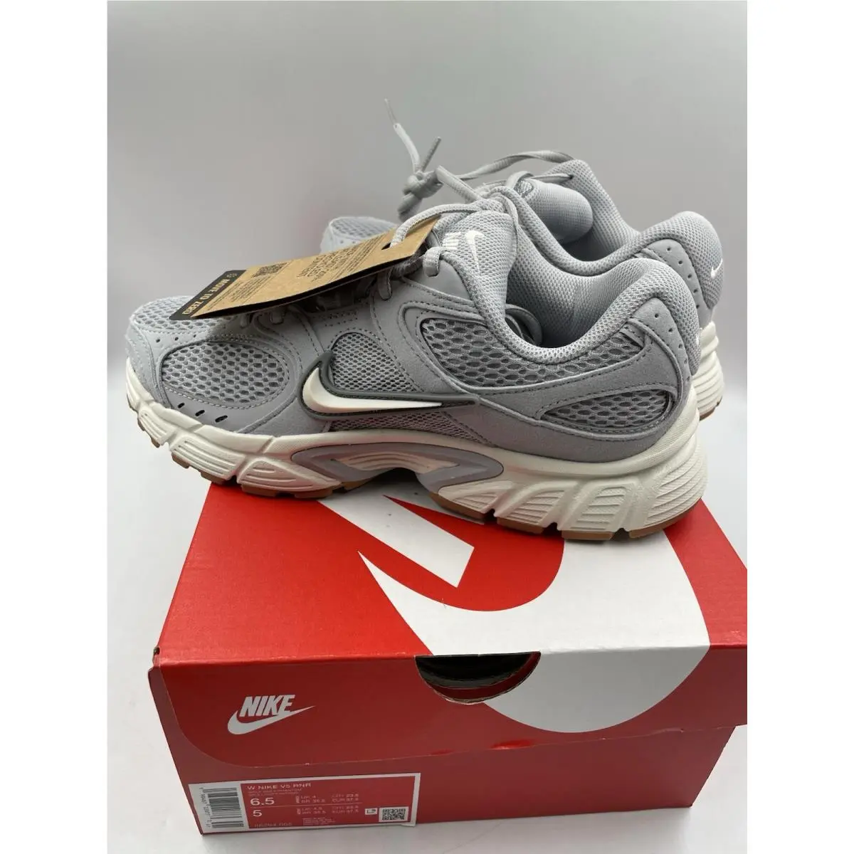 Nike shoes - Nike V5 RNR - RNR - Gray 3