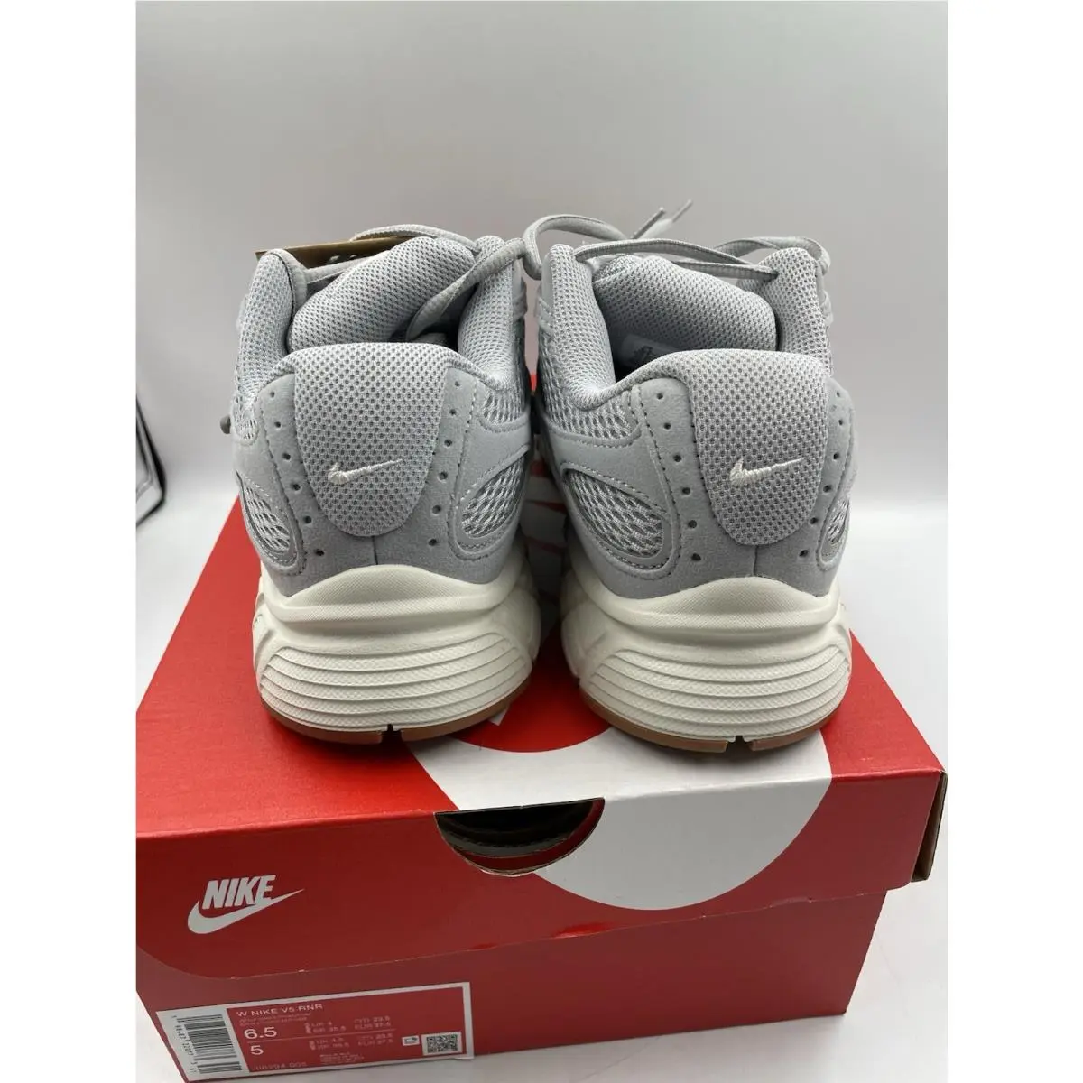 Nike shoes - Nike V5 RNR - RNR - Gray 4