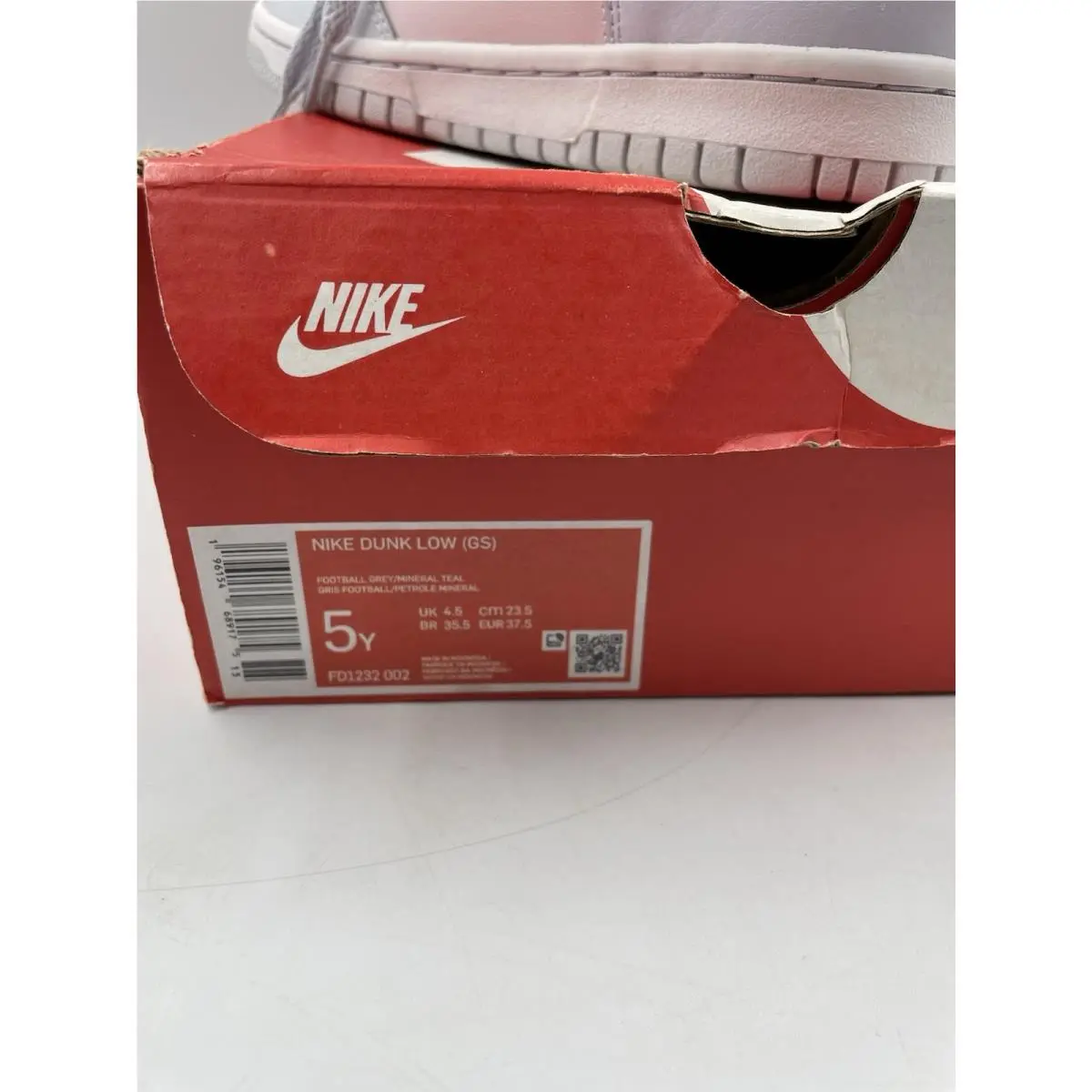 Nike shoes - Nike V5 RNR - RNR - Gray 7