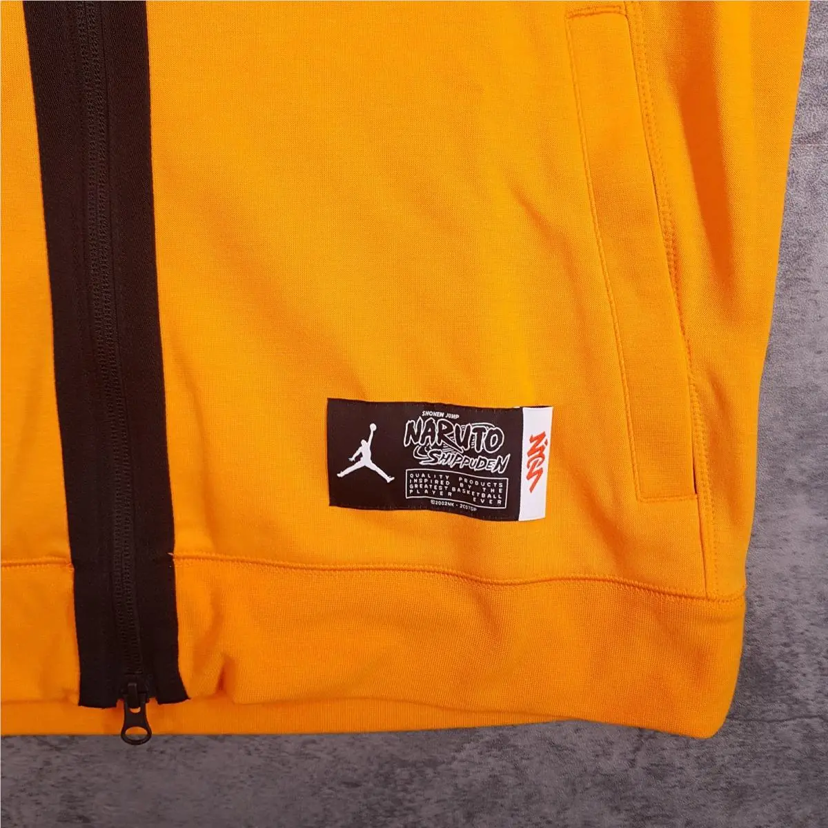 Nike clothing - Orange 4