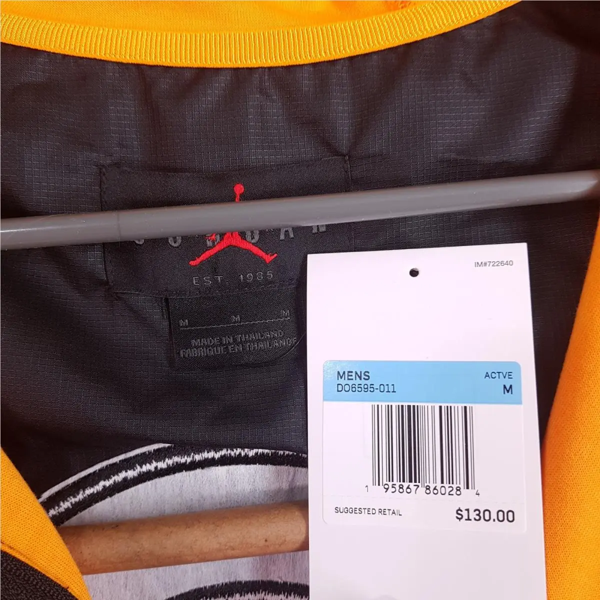 Nike clothing - Orange 5