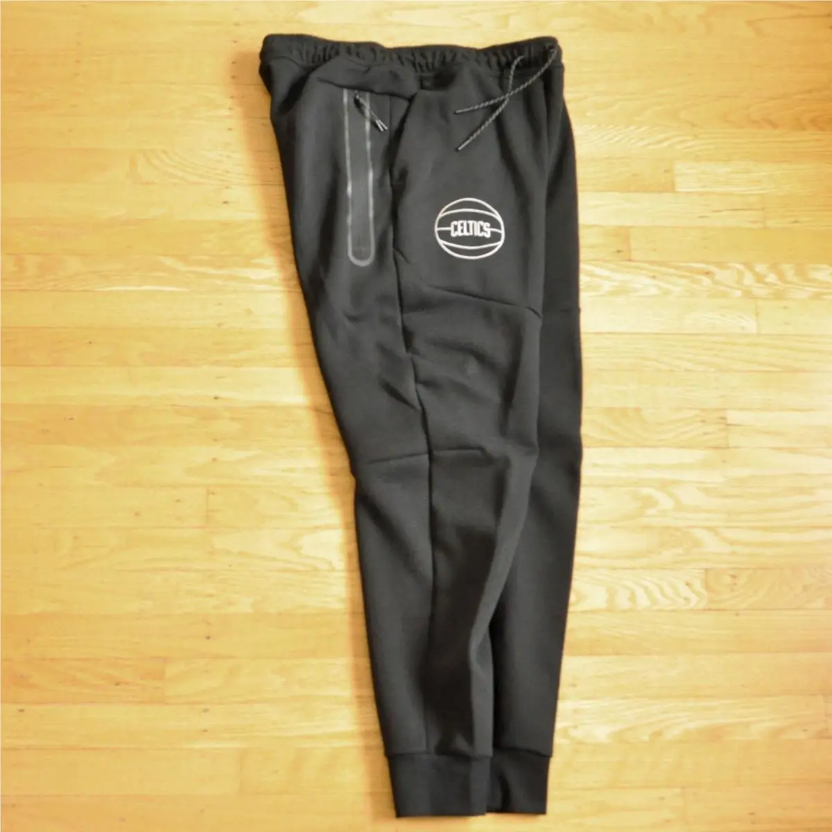 Nike clothing - Nike NBA Team Issue Tech Fleece - Black 1
