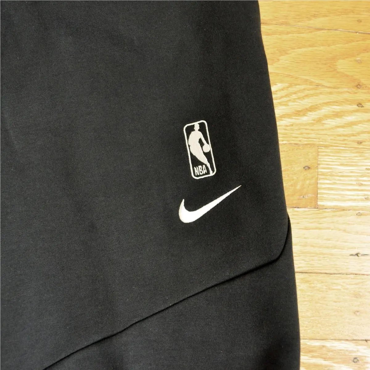 Nike clothing - Nike NBA Team Issue Tech Fleece - Black 5