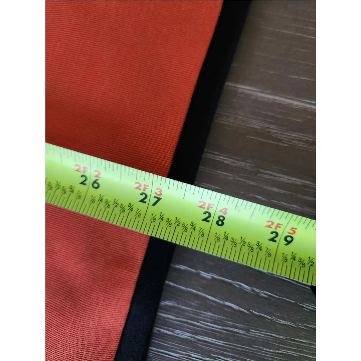 Nike clothing - Vintage, Coral Black 8