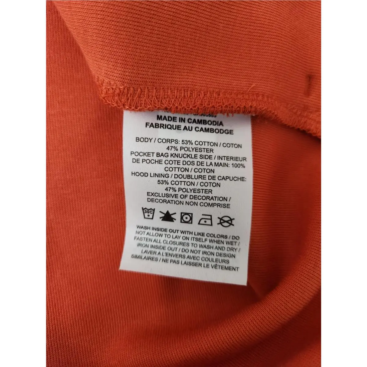 Nike clothing - Vintage, Coral Black 4