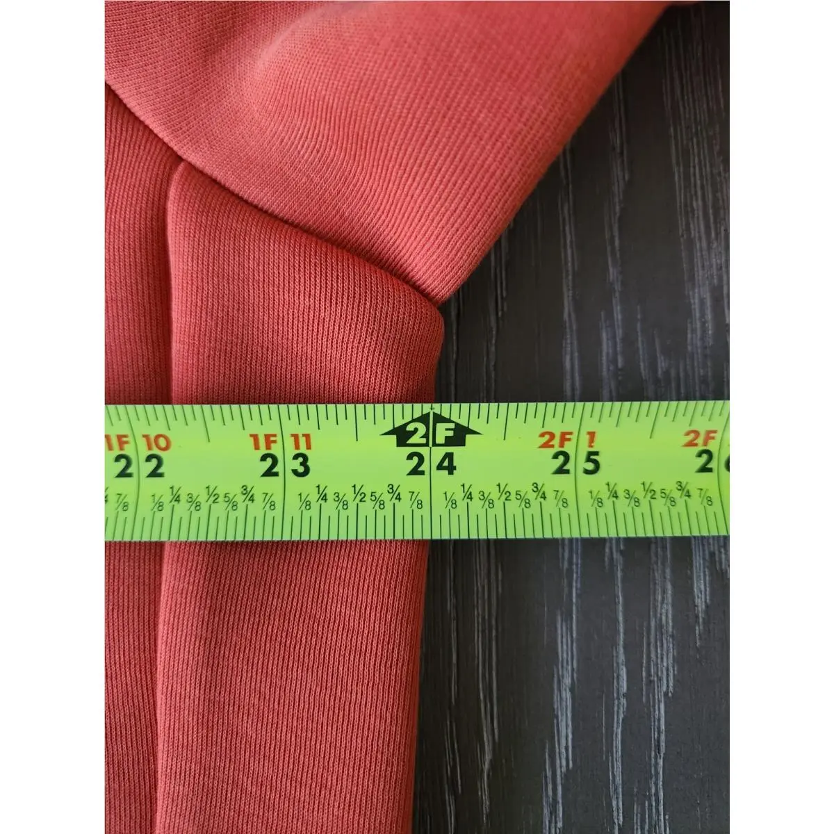Nike clothing - Vintage, Coral Black 7