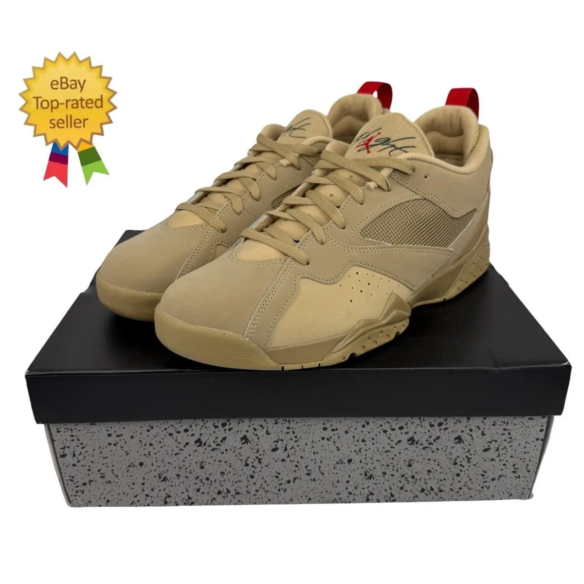 Nike Air Jordan Mvp 92 Shoes - Desert Camo HQ3950-200 - Men’s Size 13
