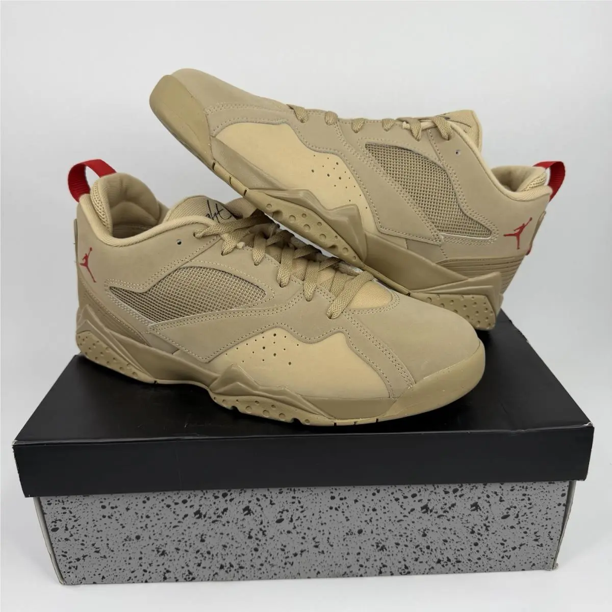 Nike shoes - Jordan MVP 92 - MVP - HQ3950-200 - Desert Camo 8