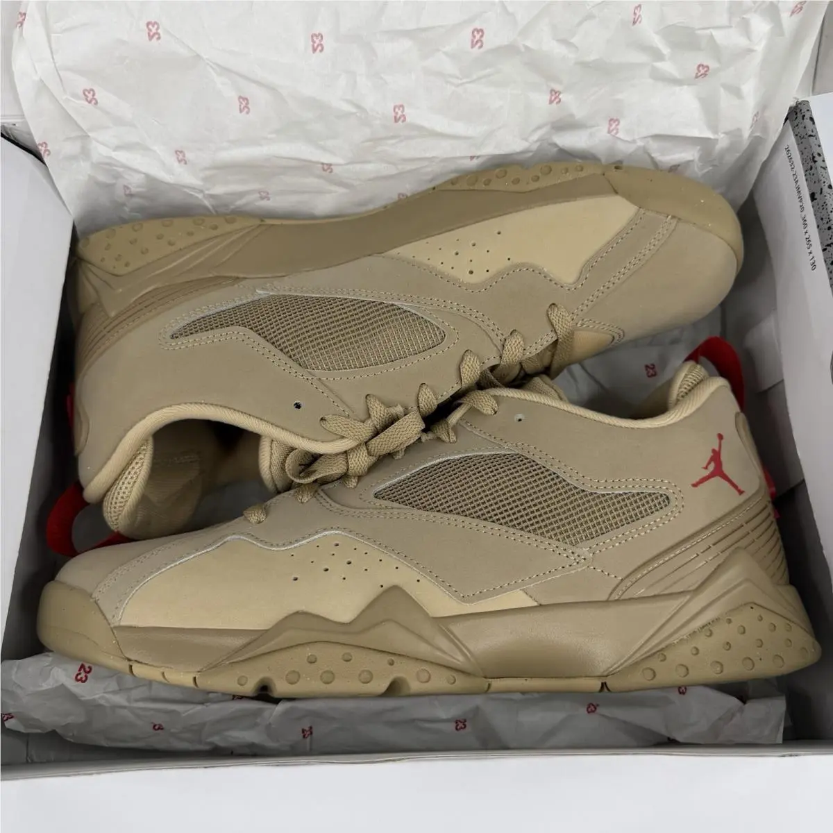 Nike shoes - Jordan MVP 92 - MVP - HQ3950-200 - Desert Camo 10
