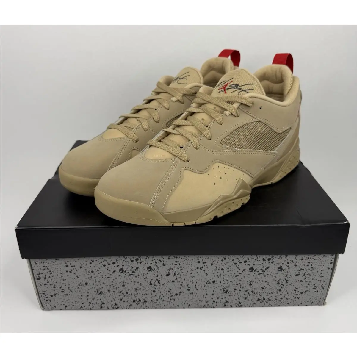 Nike shoes - Jordan MVP 92 - MVP - HQ3950-200 - Desert Camo 0