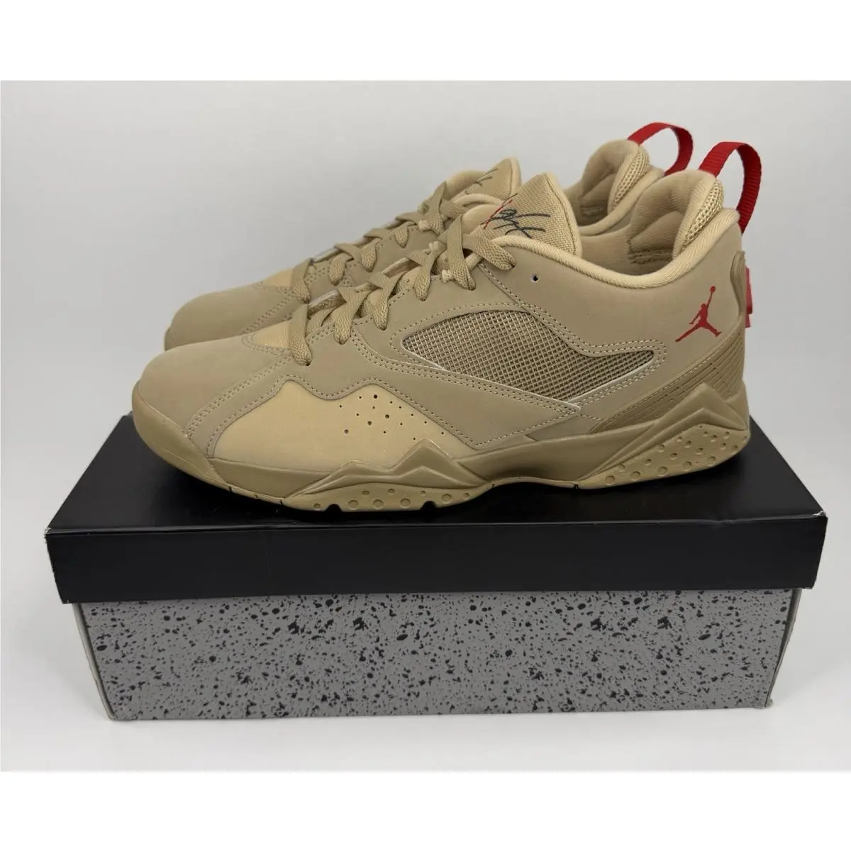 Nike shoes - Jordan MVP 92 - MVP - HQ3950-200 - Desert Camo 1