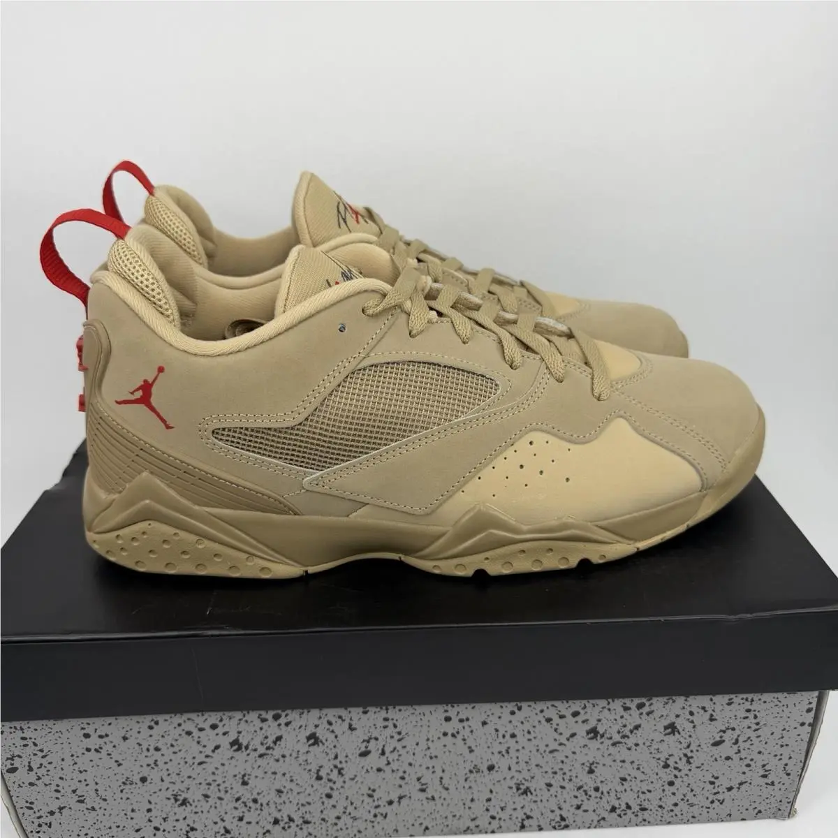 Nike shoes - Jordan MVP 92 - MVP - HQ3950-200 - Desert Camo 4