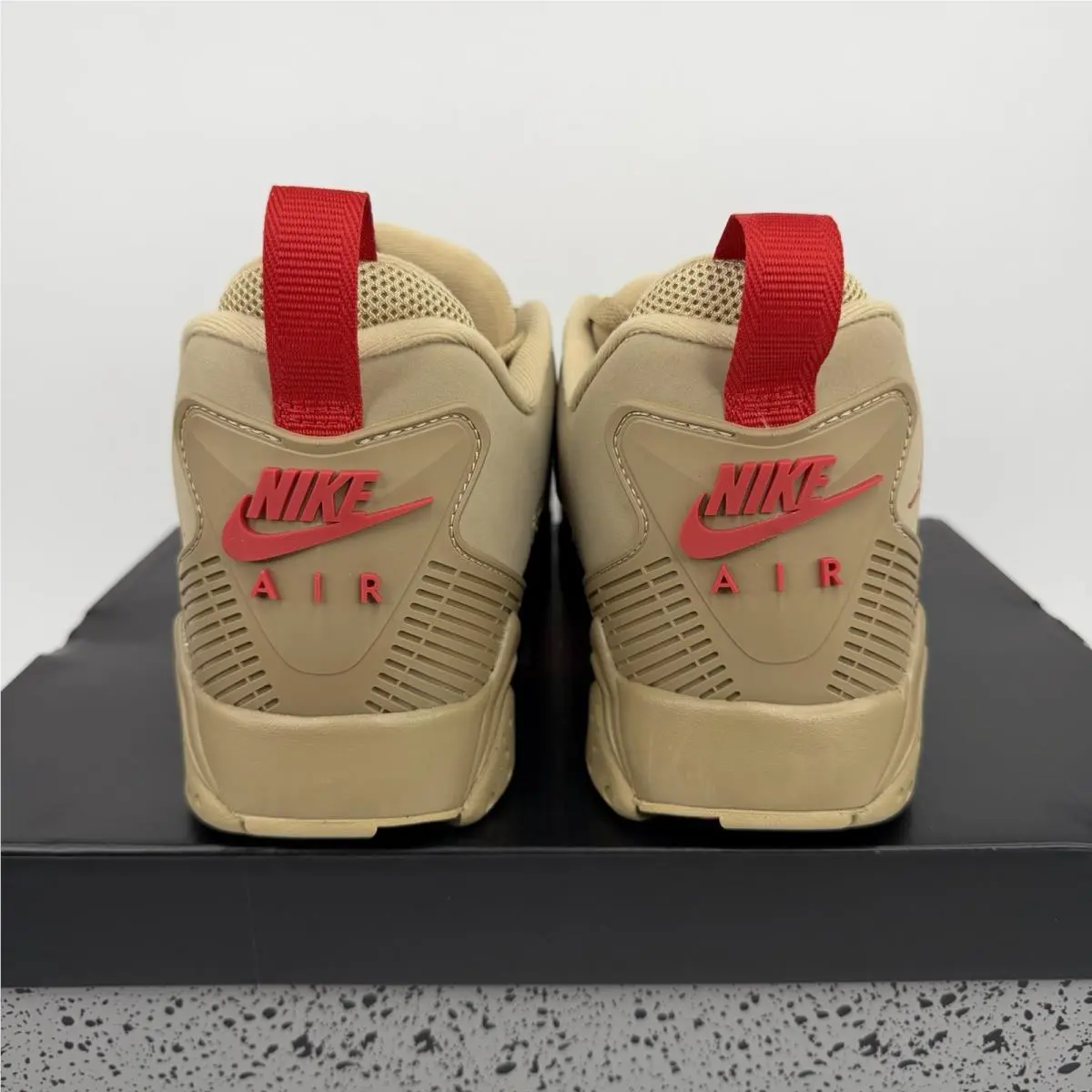 Nike shoes - Jordan MVP 92 - MVP - HQ3950-200 - Desert Camo 5