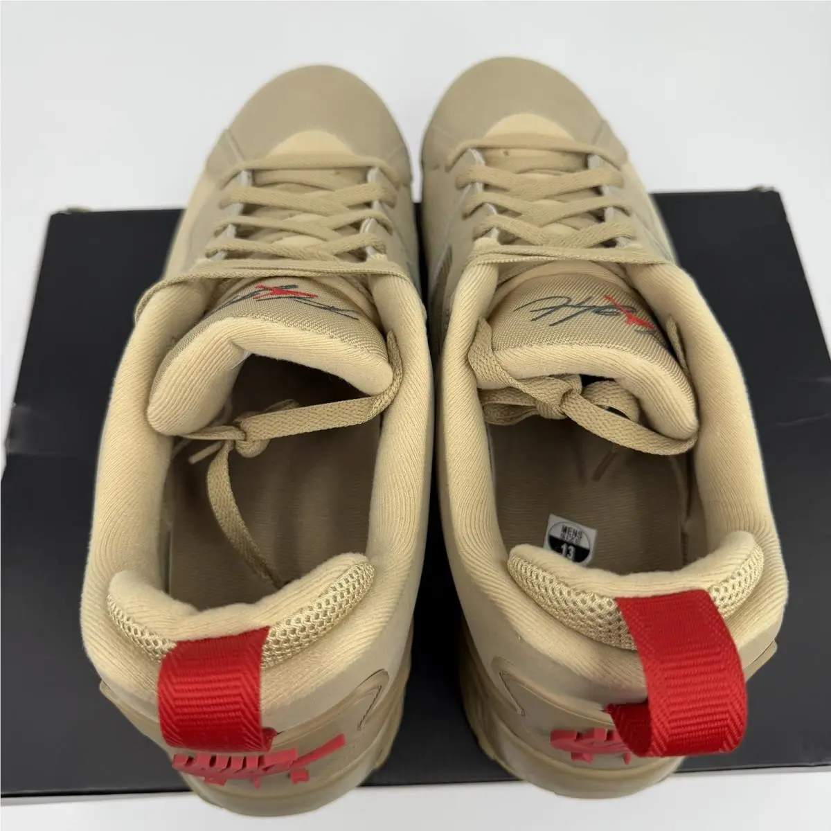 Nike shoes - Jordan MVP 92 - MVP - HQ3950-200 - Desert Camo 6