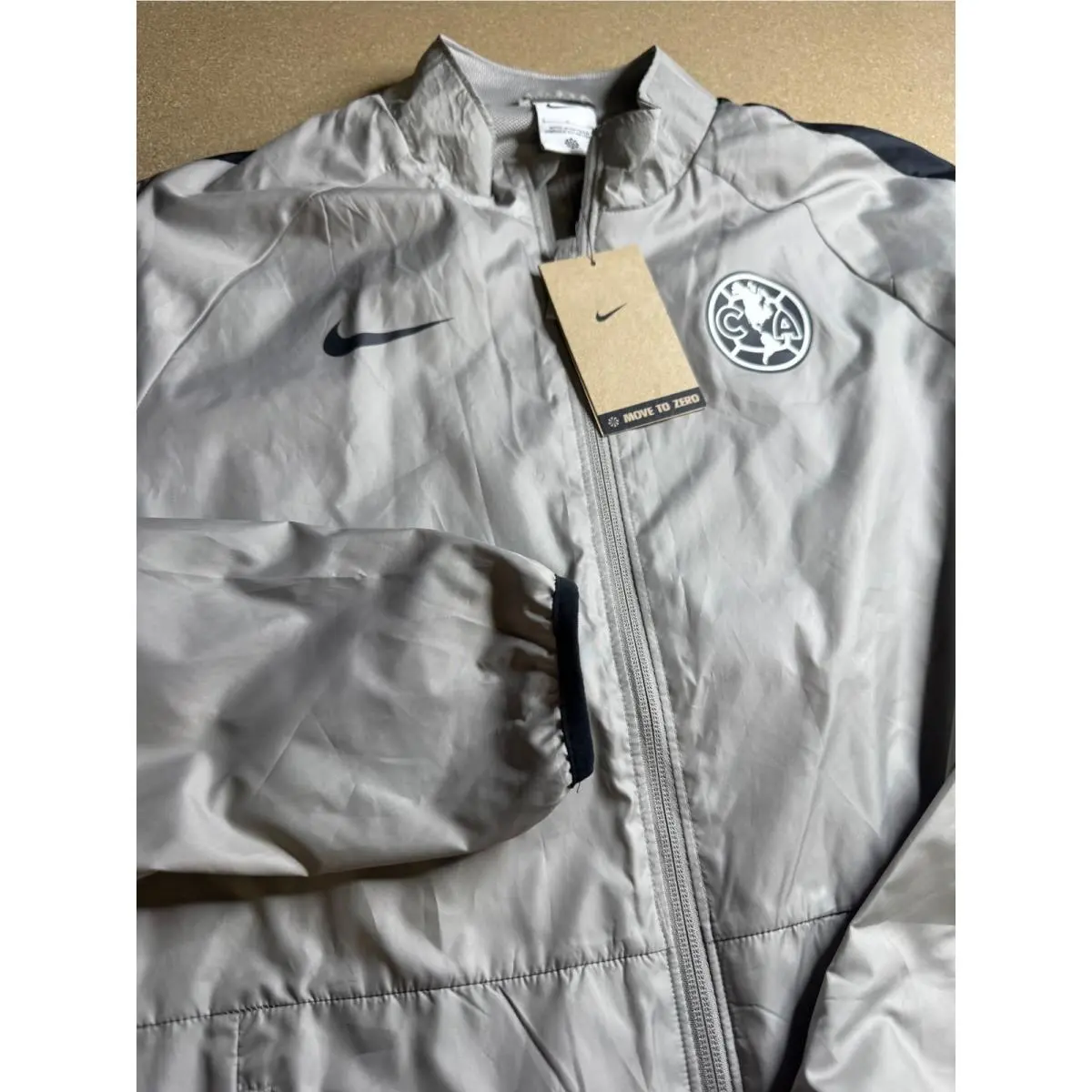 Nike clothing - Gray 4