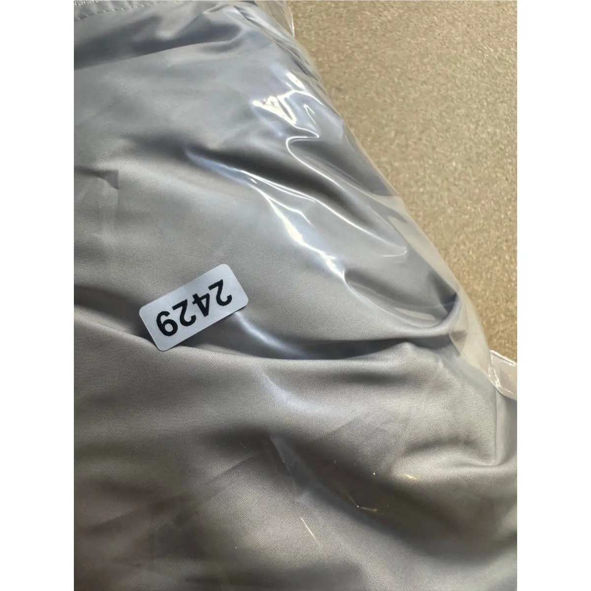 Nike clothing - Gray 5