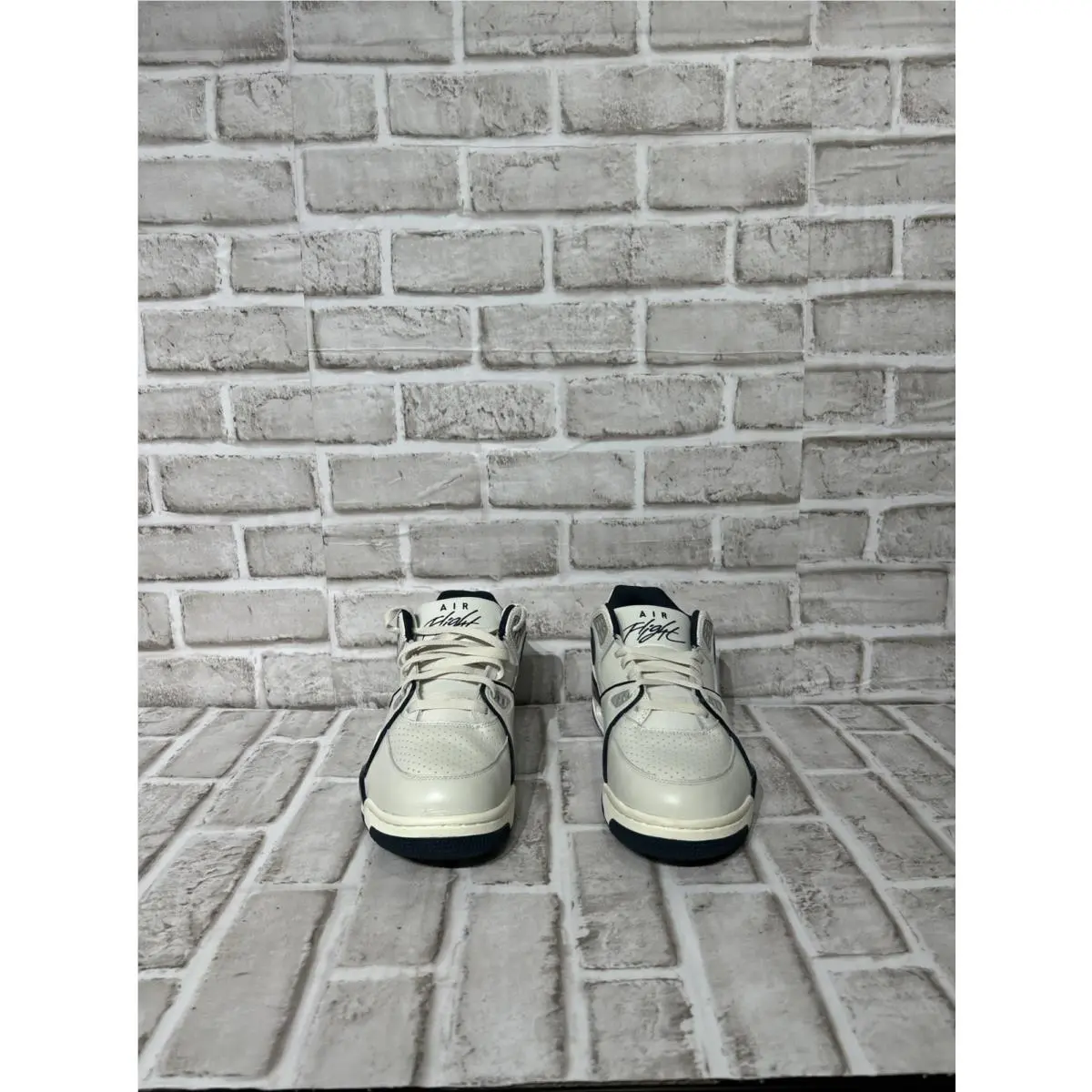 Nike shoes - Nike Air Flight 89 - Air Flight - FQ8256-001 - Ivory 0