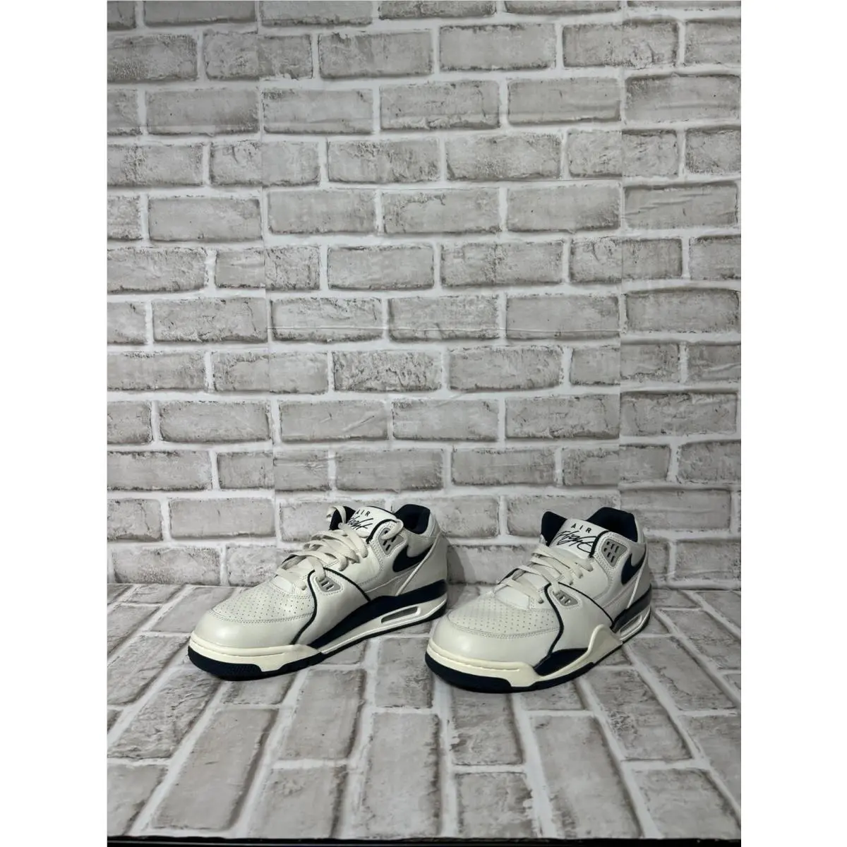 Nike shoes - Nike Air Flight 89 - Air Flight - FQ8256-001 - Ivory 1