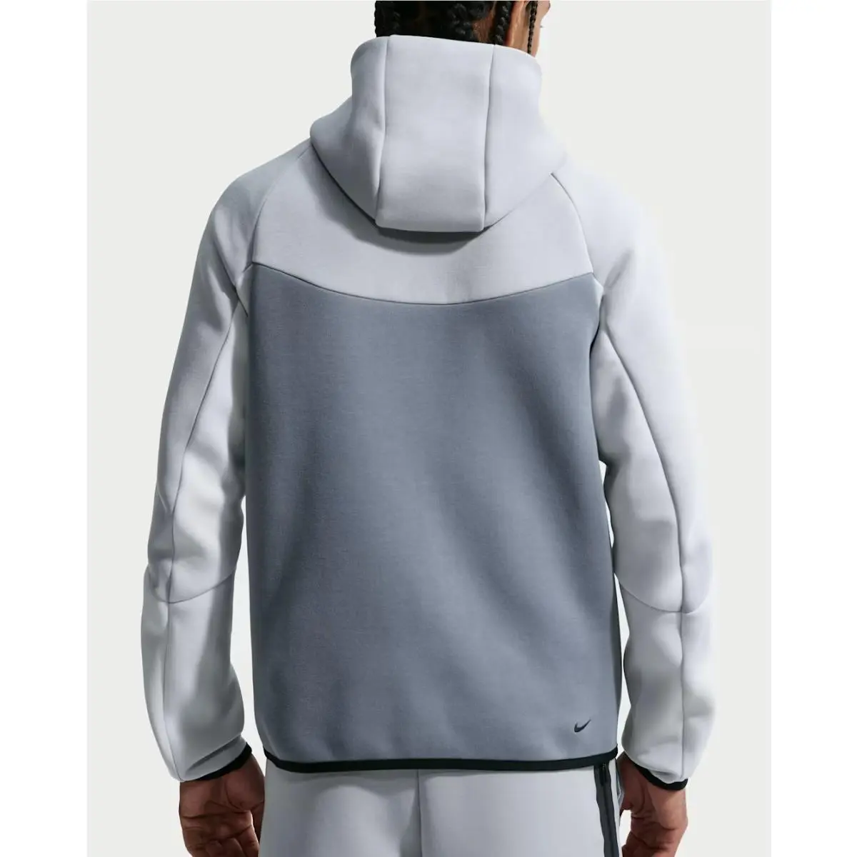 Nike clothing - Nike Tech - Tech - Gray (UPC: 198731701737) 0