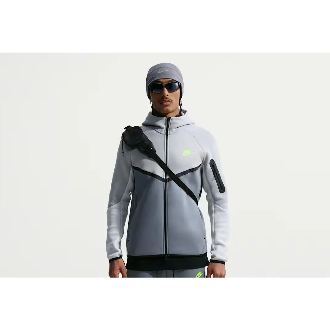 Nike clothing - Nike Tech - Tech - Gray (UPC: 198731701737) 1