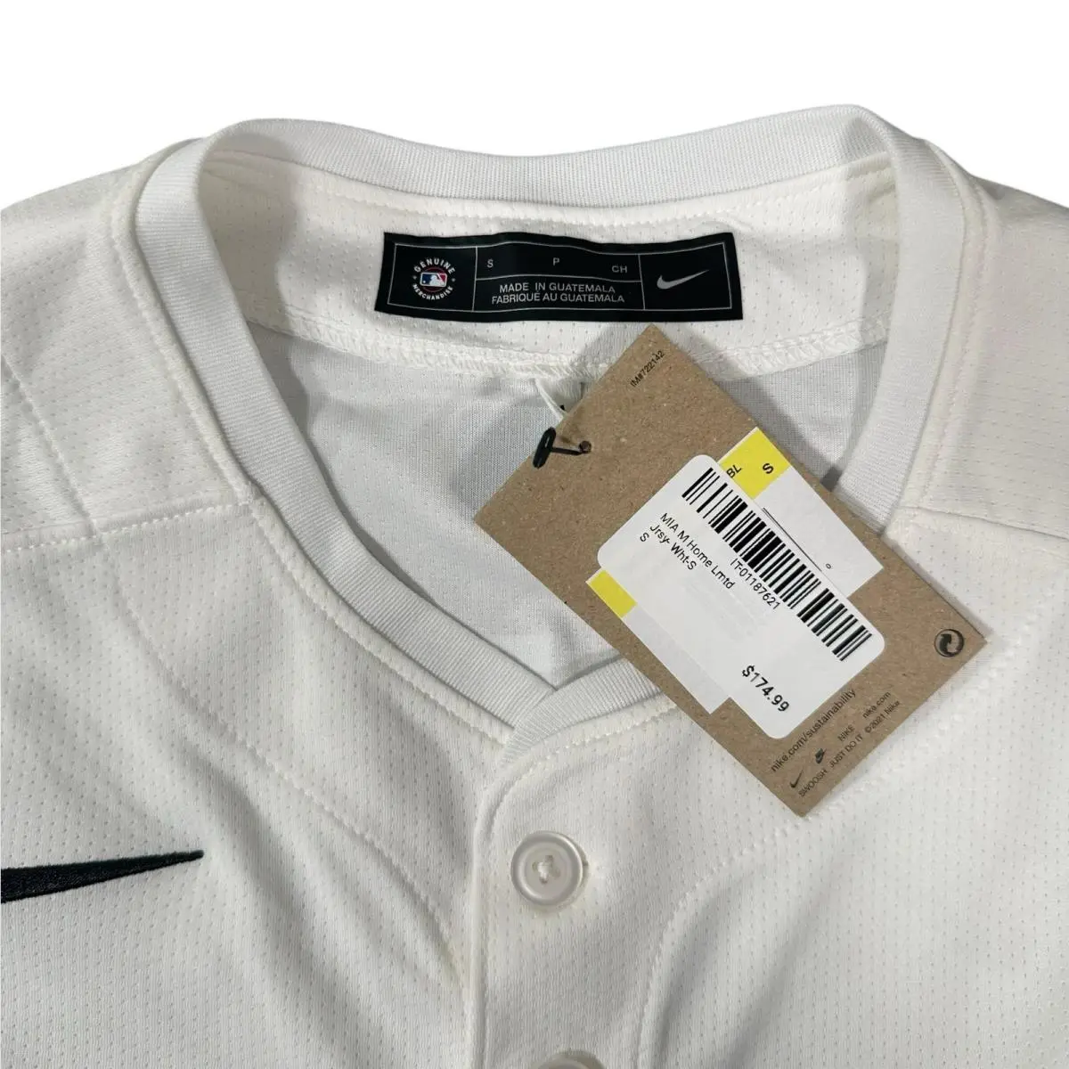 Nike clothing - White 4