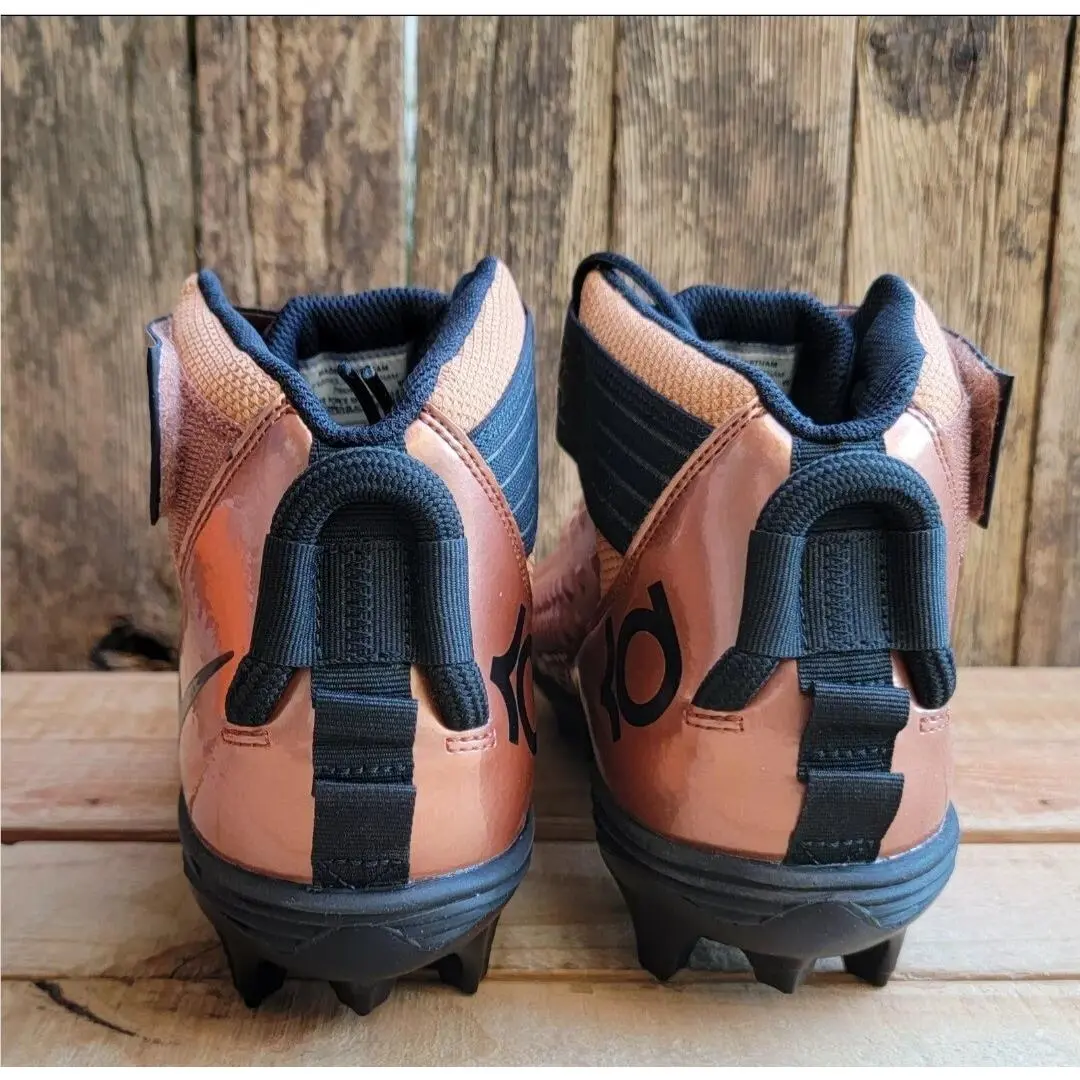 Nike shoes - Nike Force Savage - Force Savage - Copper 3