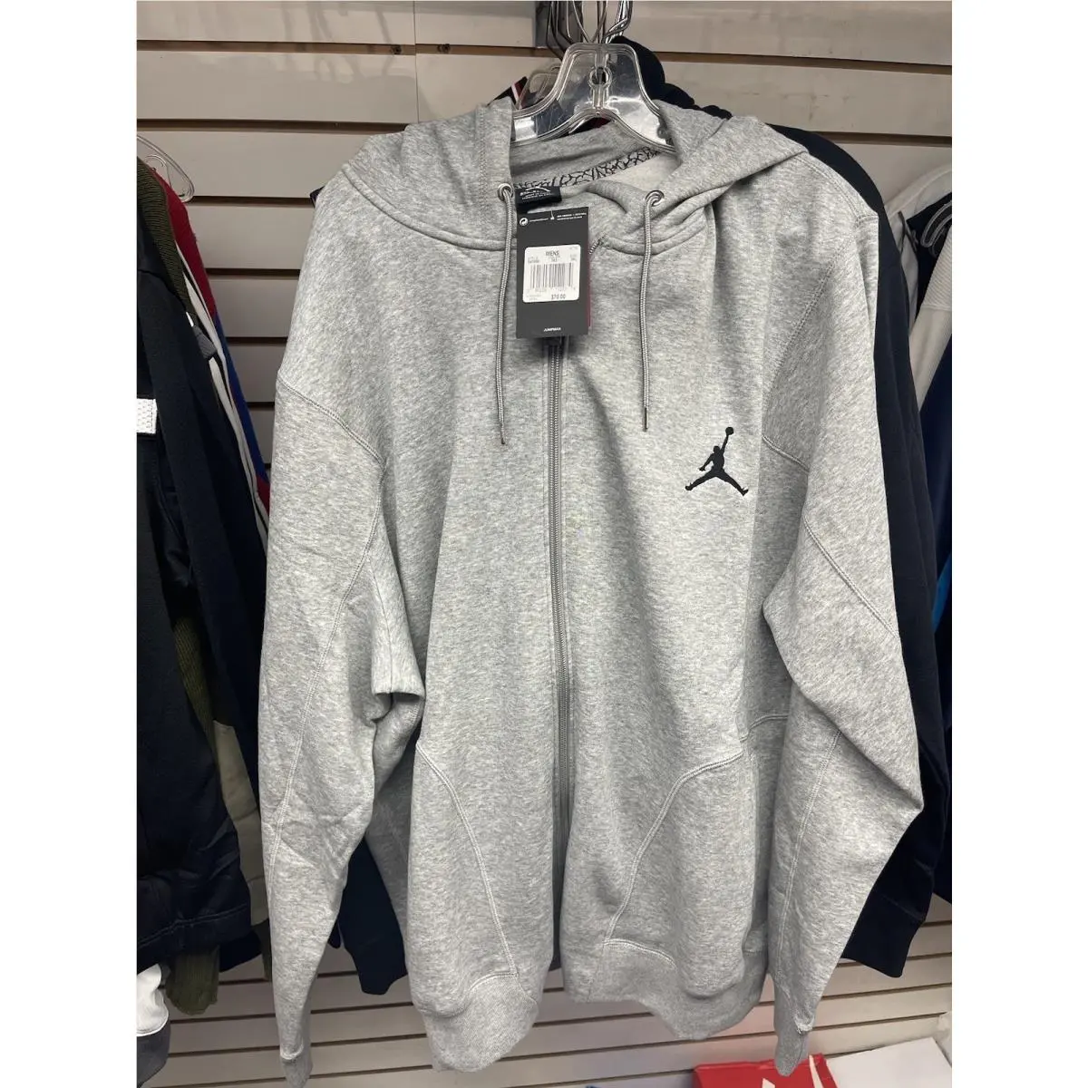 Nike clothing - Grey 2